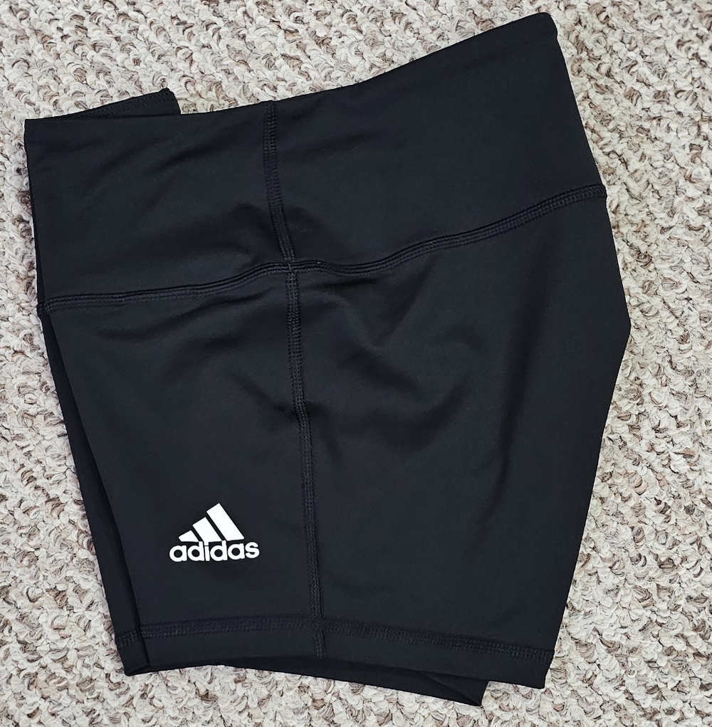 Adidas Women's Performance Black Shorts